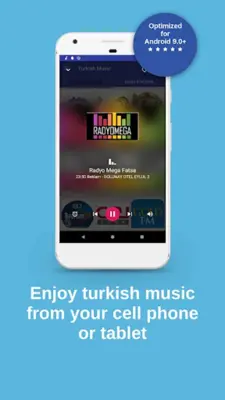 Turkish Music android App screenshot 11