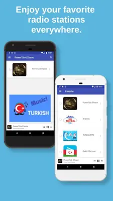 Turkish Music android App screenshot 12